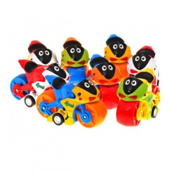 Motocikls 11 cm ZA0812 Motocikls 11 cm ZA0812