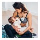 Laktators SHELLY HANDS FREE BabyOno 1000 [Akcija]