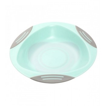 Šķivis ar piesūcekni BabyOno 1062/01 MINT Šķivis ar piesūcekni BabyOno 1062/01 MINT
