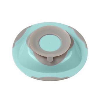 Šķivis ar piesūcekni BabyOno 1062/01 MINT Šķivis ar piesūcekni BabyOno 1062/01 MINT