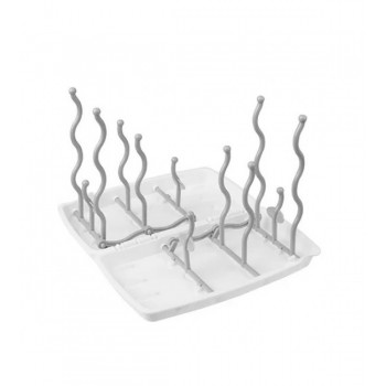 Žāvētājs pudelēm un aksesuāriem BabyOno 1071/01 Žāvētājs pudelēm un aksesuāriem BabyOno 1071/01