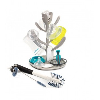 Žāvētājs pudelēm un aksesuāriem TULIP BabyOno 1072 Žāvētājs pudelēm un aksesuāriem TULIP BabyOno 1072