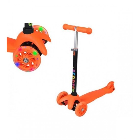 Skrejritenis 1076 orange (tikai veikalam)