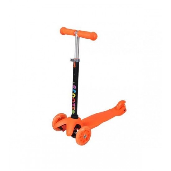 Skrejritenis 1076 orange (tikai veikalam)