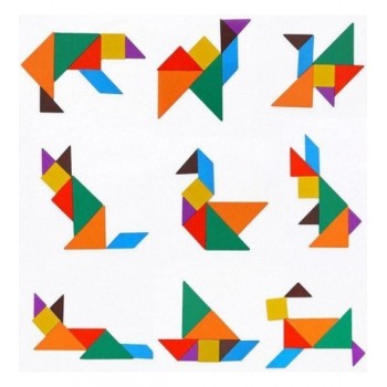 Koka puzle 3in1 (11226) Koka puzle 3in1 (11226)