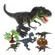 Dinozaurs T-REX+ligzda 11476 Dinozaurs T-REX+ligzda 11476