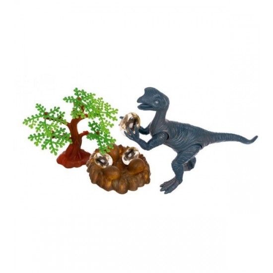 Dinozaurs T-REX+ligzda 11476 Dinozaurs T-REX+ligzda 11476