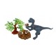 Dinozaurs T-REX+ligzda 11476 Dinozaurs T-REX+ligzda 11476