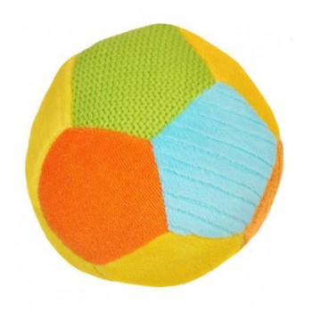 Mīksta bumba ar grabulīti BabyOno 1276