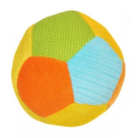 Mīksta bumba ar grabulīti BabyOno 1276