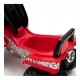 Mašīna (toolcar) QUAD red (12932)