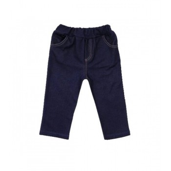 Bikses trikotāžas "JEANS" 104 cm Nicol 12937 Bikses trikotāžas "JEANS" 104 cm Nicol 12937