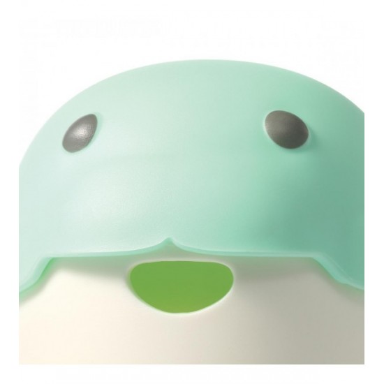 Krūze galvas mazgāšanaii WHALE BabyOno 1344/02 green