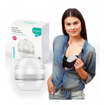 Laktators-piena kolektors BabyOno 1400/1