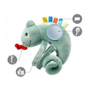Attīstošā rotaļlieta CHAMELEON BabyOno1413 -izpārdošana Attīstošā rotaļlieta CHAMELEON BabyOno1413 -izpārdošana