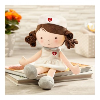 Mīksta lelle NURSE GRACE BabyOno 1417* Mīksta lelle NURSE GRACE BabyOno 1417*