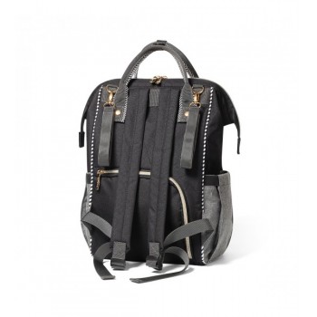 Mugursoma (ratiņu soma) OSLO STYLE BabyOno 1424/01