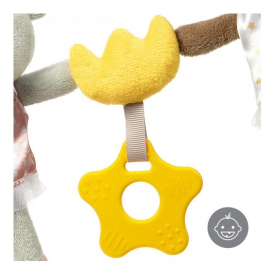 Attīstošā rotaļlieta BALLERINAS BabyOno 1441 Attīstošā rotaļlieta BALLERINAS BabyOno 1441