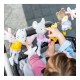 Attīstošā rotaļlieta BALLERINAS BabyOno 1441 Attīstošā rotaļlieta BALLERINAS BabyOno 1441