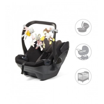 Attīstošā rotaļlieta BALLERINAS BabyOno 1441 [A]