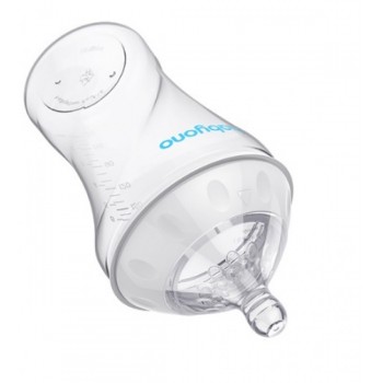 Pudele NATURAL NURSING 260 ml BabyOno 1451 Pudele NATURAL NURSING 260 ml BabyOno 1451