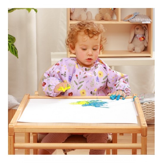 Priekšauts ar piedurknēm GARDEN BabyOno 1476/01[A]*