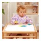 Priekšauts ar piedurknēm GARDEN BabyOno 1476/01[A]*