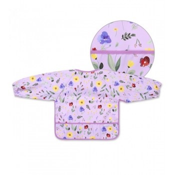 Priekšauts ar piedurknēm GARDEN BabyOno 1476/01 Priekšauts ar piedurknēm GARDEN BabyOno 1476/01