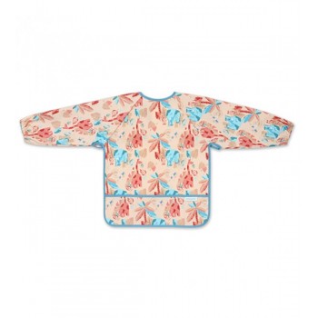 Priekšauts ar piedurknēm JUNGLE BabyOno 1477/02 Priekšauts ar piedurknēm JUNGLE BabyOno 1477/02