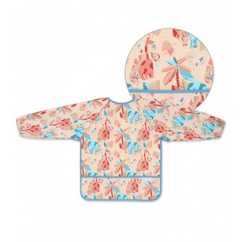 Priekšauts ar piedurknēm JUNGLE BabyOno 1477/02 Priekšauts ar piedurknēm JUNGLE BabyOno 1477/02