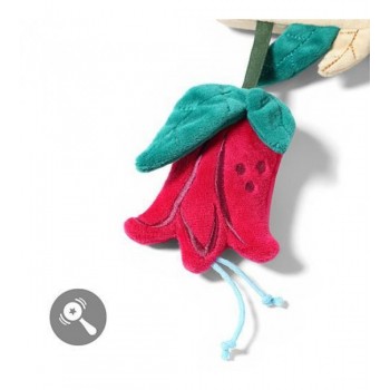 Attīstošā rotaļlieta GARDEN GIRL BabyOno 1491-izpārdošana Attīstošā rotaļlieta GARDEN GIRL BabyOno 1491-izpārdošana