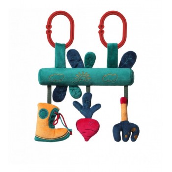 Attīstošā rotaļlieta GARDEN BOY BabyOno 1492-izpārdošana Attīstošā rotaļlieta GARDEN BOY BabyOno 1492-izpārdošana