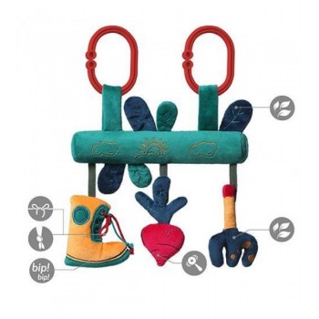 Attīstošā rotaļlieta GARDEN BOY BabyOno 1492-izpārdošana Attīstošā rotaļlieta GARDEN BOY BabyOno 1492-izpārdošana