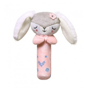 Rotaļlieta ar pīkstuli BUNNY SUNDAY Babyono 1498 Rotaļlieta ar pīkstuli BUNNY SUNDAY Babyono 1498