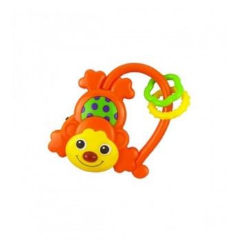Grabulis ar skaņu MONKEY orange 17306