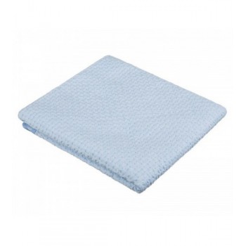 Kokvilnas sega (vasaras) 80x90 cm AKUKU A1805 blue