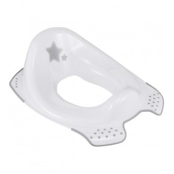 WC uzliktnis "STARS" white KEEPER WC uzliktnis "STARS" white KEEPER