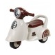 Stumjamais SCOOTER white 605 18861 [Akcija]
