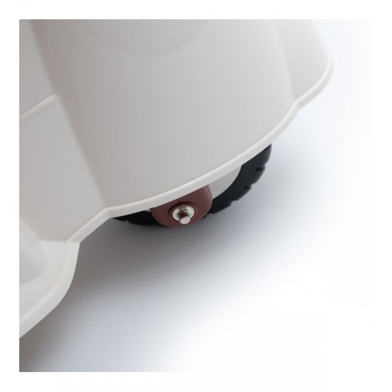 Stumjamais SCOOTER white 605 18861 [Akcija]
