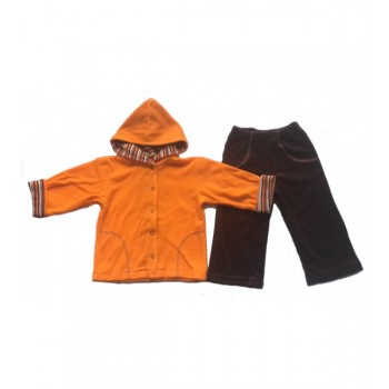 Komplekts velūra 86 cm 19021 orange-Izpārdošana Komplekts velūra 86 cm 19021 orange-Izpārdošana