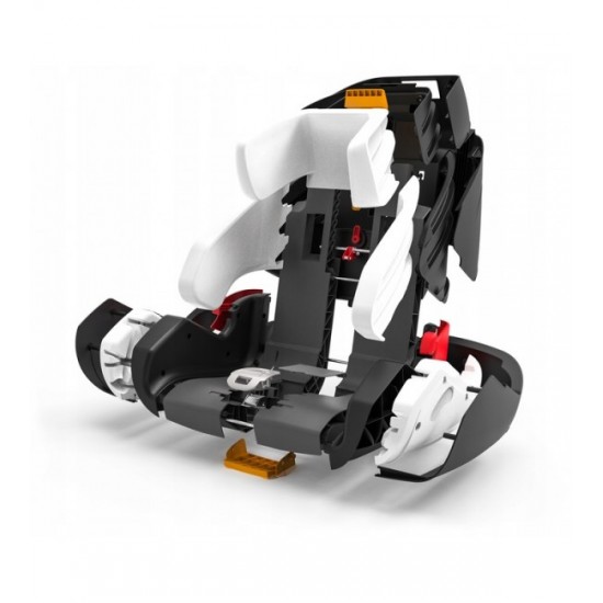 Autosēdeklis LUKAS CARBON I-Size 40-105 cm (0-18kg) Lionelo [Akcija]