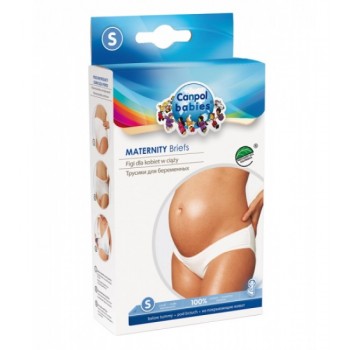 Grūtnieču apakšbiksītes 26/204 "S" -izpārdošana Grūtnieču apakšbiksītes 26/204 "S" -izpārdošana