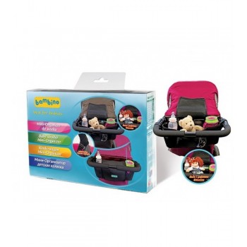 Organaizers ratiņiem Topgal 210408-izpārdošana Organaizers ratiņiem Topgal 210408-izpārdošana