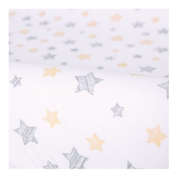 Jersī pārvalku komplekts pārtinamajam galdam 50x70-80 cm ( 2 gab.) Ceba Baby (829) Jersī pārvalku komplekts pārtinamajam galdam 50x70-80 cm ( 2 gab.) Ceba Baby (829)