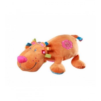 Lauva 40 cm ar grabuli BabyOno 1174 Lauva 40 cm ar grabuli BabyOno 1174