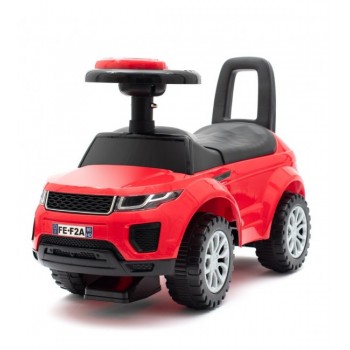 Stumjamā mašīna (toolcar) SUV red 31570 [A]