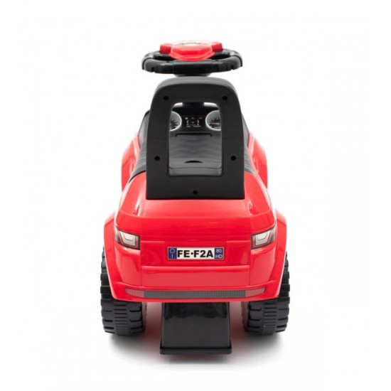 Stumjamā mašīna (toolcar) SUV pink (45791) Akcija Stumjamā mašīna (toolcar) SUV pink (45791) Akcija