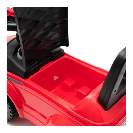 Stumjamā mašīna (toolcar) SUV pink (45791) Akcija Stumjamā mašīna (toolcar) SUV pink (45791) Akcija