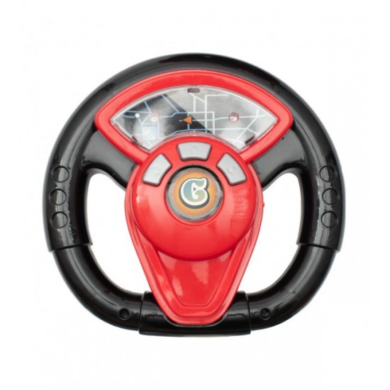 Stumjamā mašīna (toolcar) SUV red (31570) Stumjamā mašīna (toolcar) SUV red (31570)