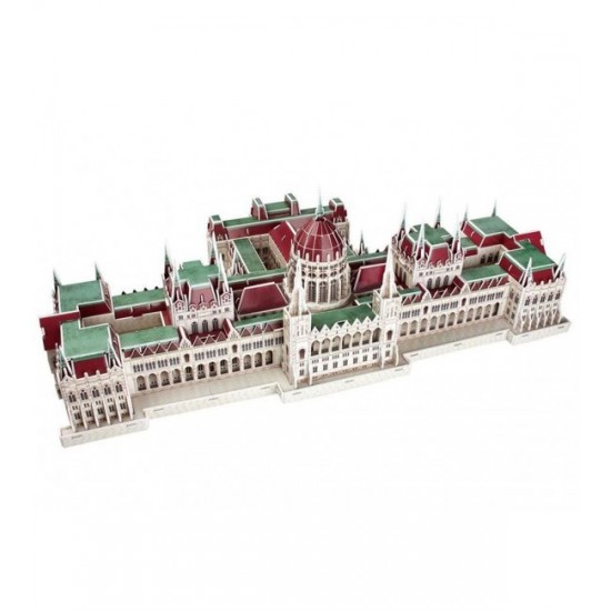 Puzle 3D Hungarian Parlament Building ZA3784